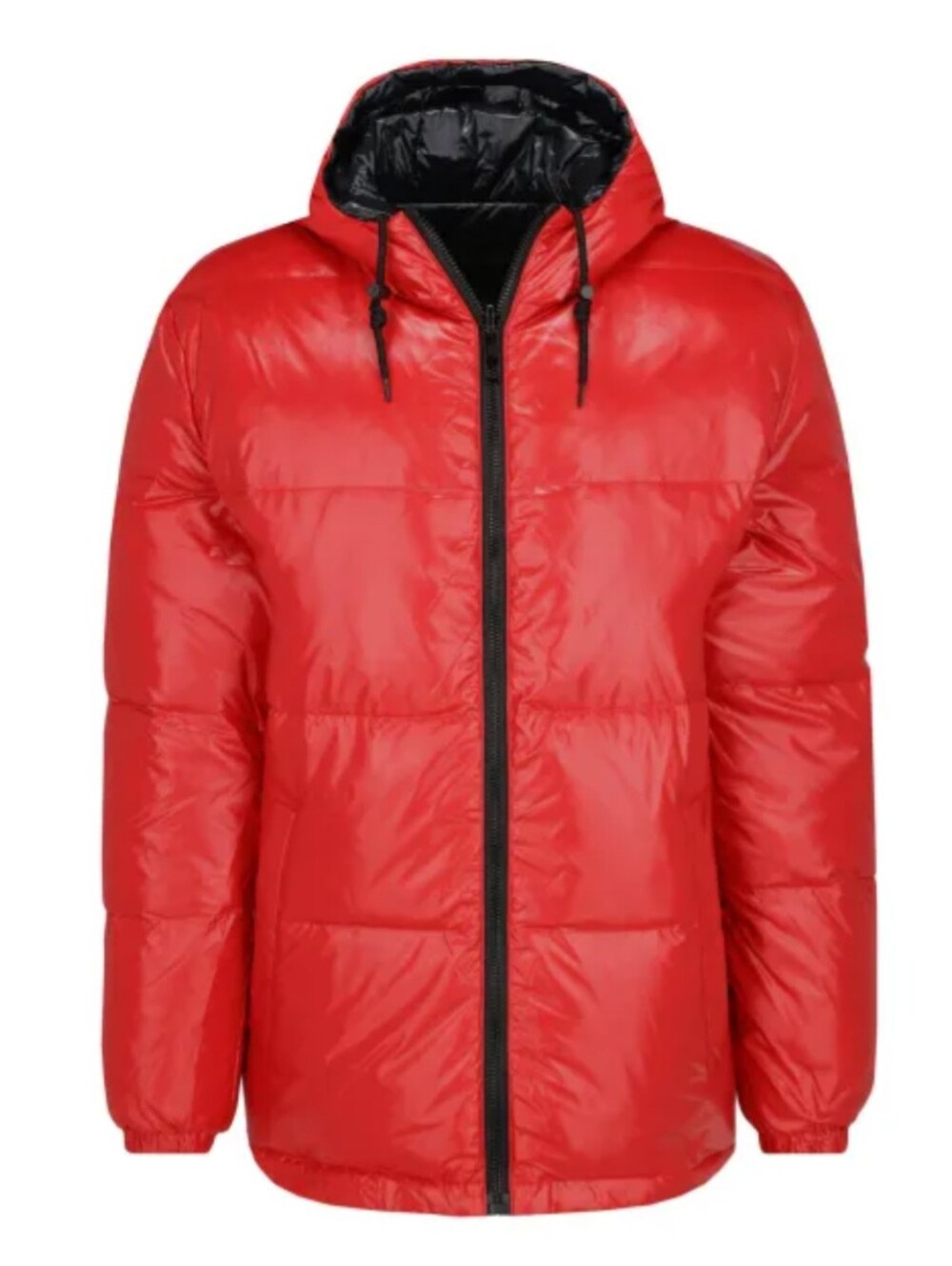 Tommy Hilfiger x Lewis Hamilton ReDown Reversible Puffer Jacket NWT Men's XS